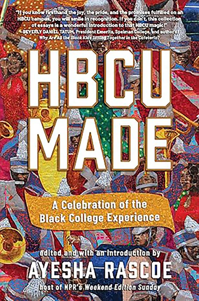 HBCU Book Cover 