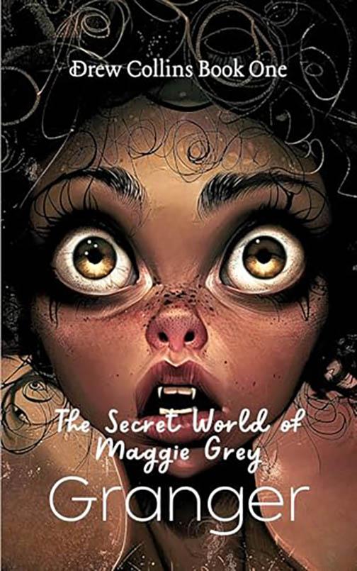 Maggie Gray Book Cover 