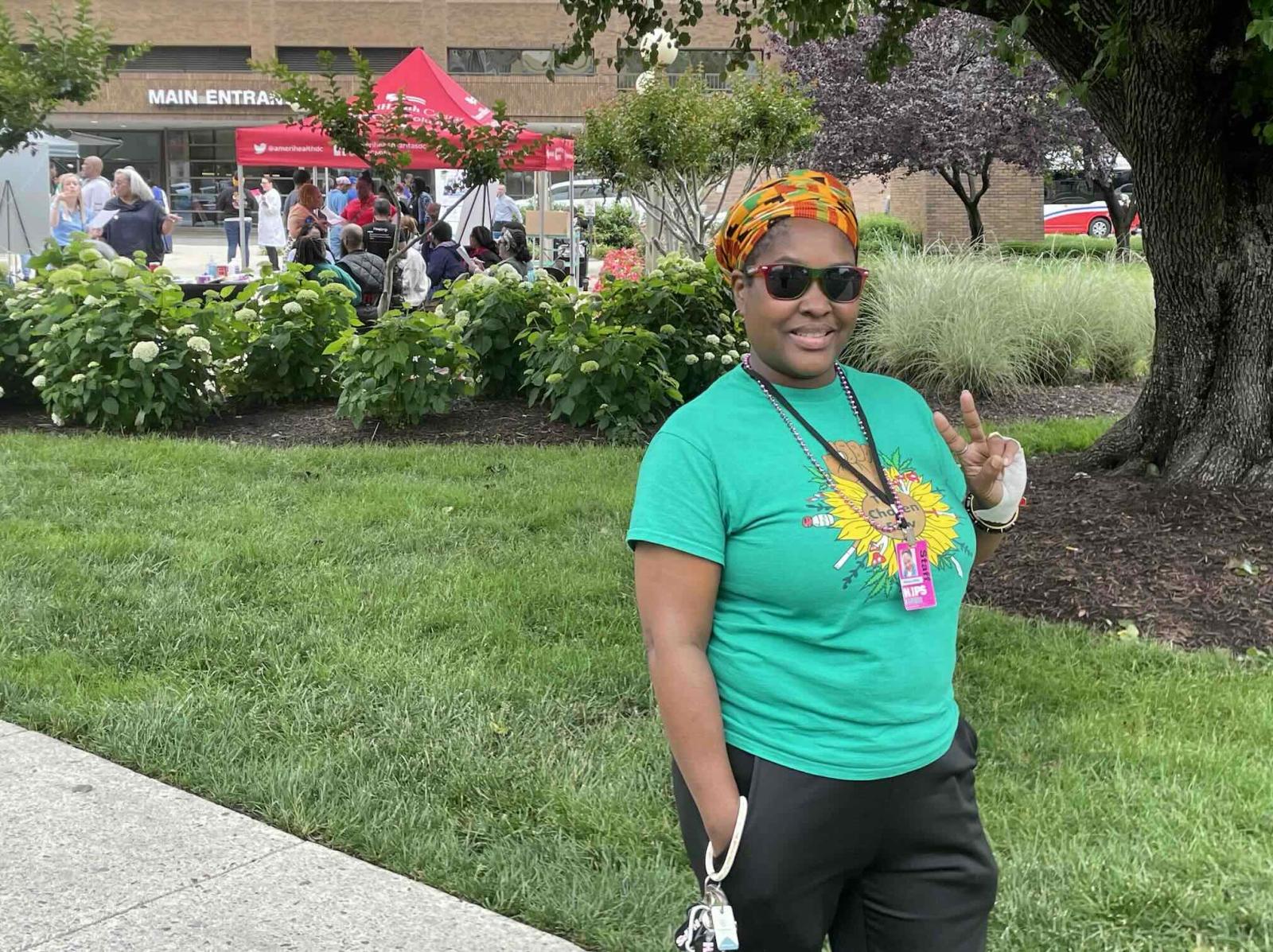 Howard University’s Mental Health Fair Highlights Community Care