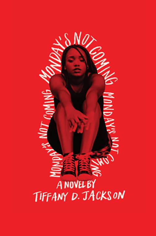 Monday's Not Coming Book Cover