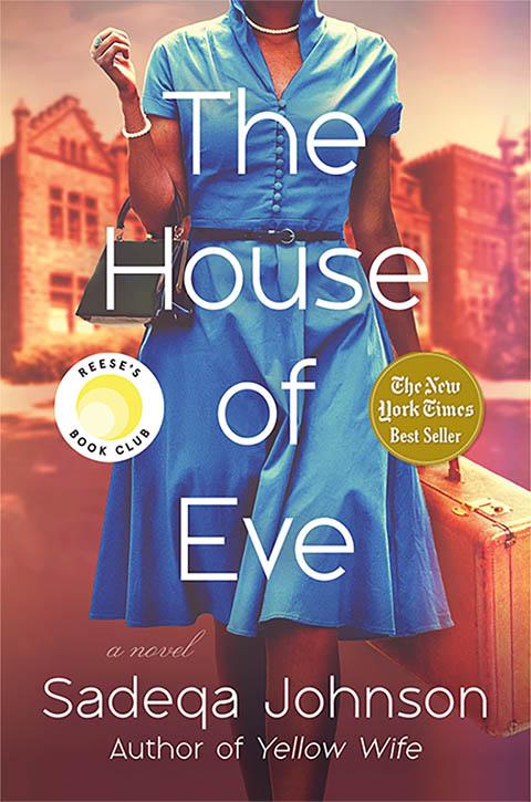 House of Eve book Cover 