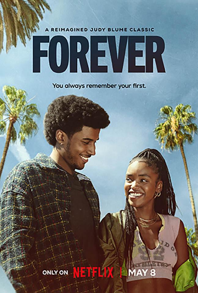 Forever series poster 