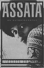 Assata an Autobiography Black and White cover