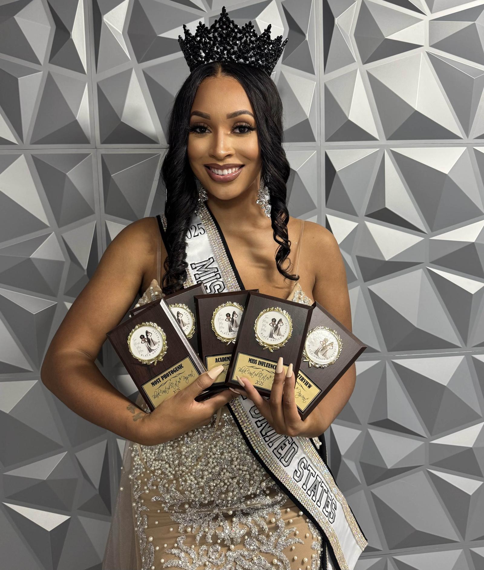 Miss Black US - Creary