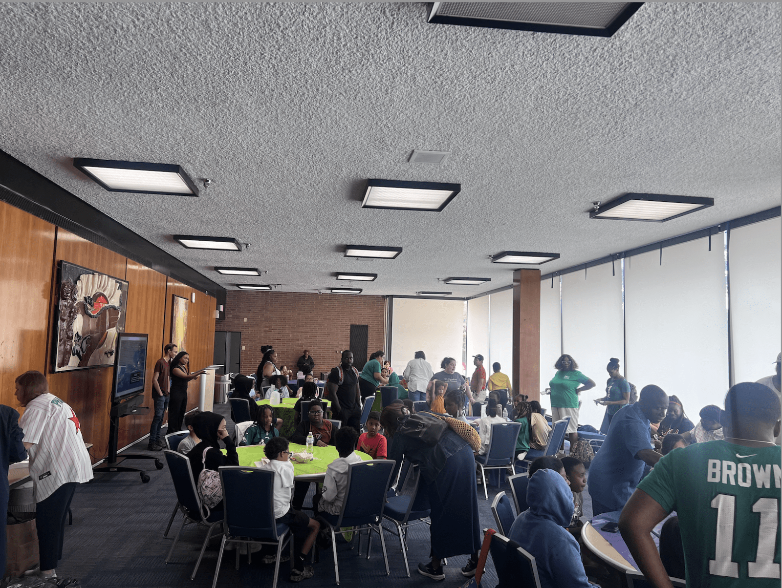 Quantum Math Camp