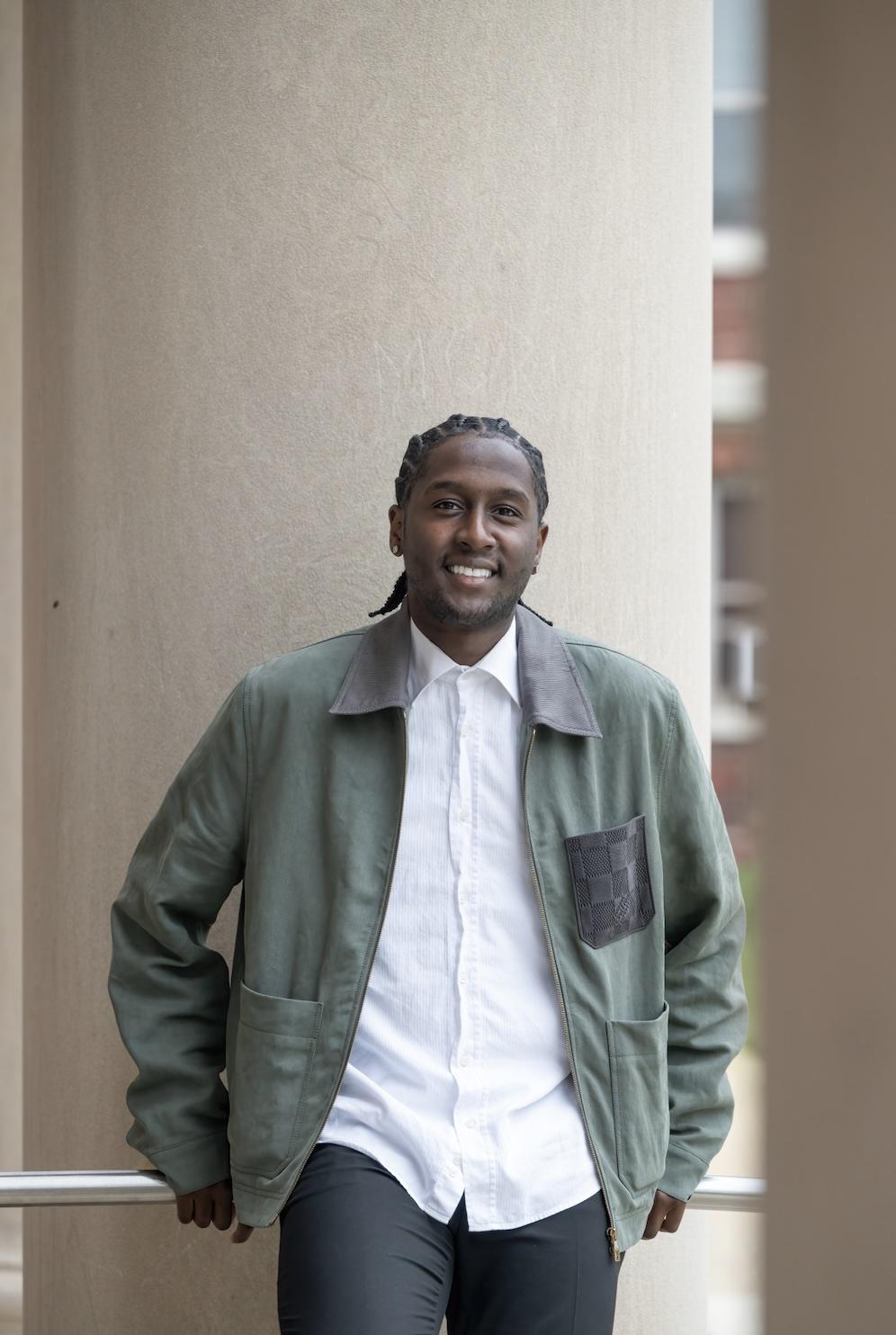 DeMarcus Edwards_Howard University computer engineering alumn and entrepreneur