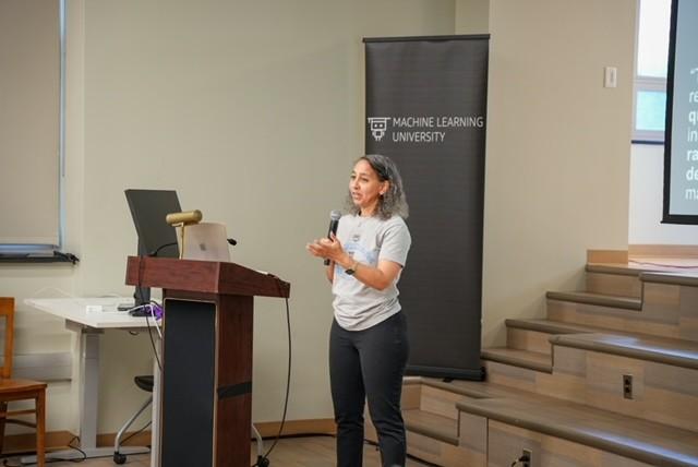 Dr. Talitha Washington