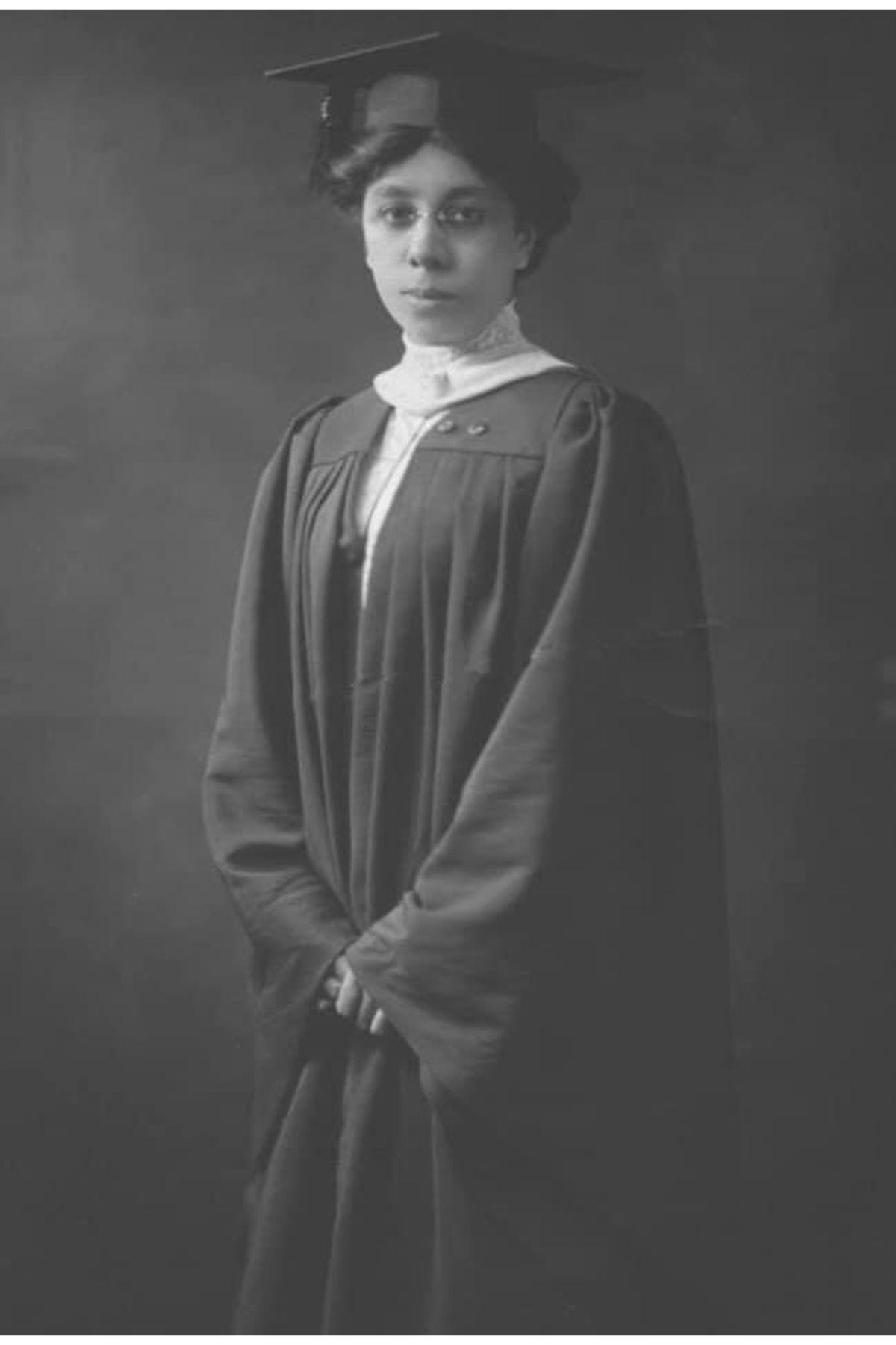 Nellie M. Quander 