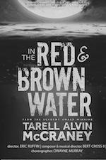 Red and Brown Water