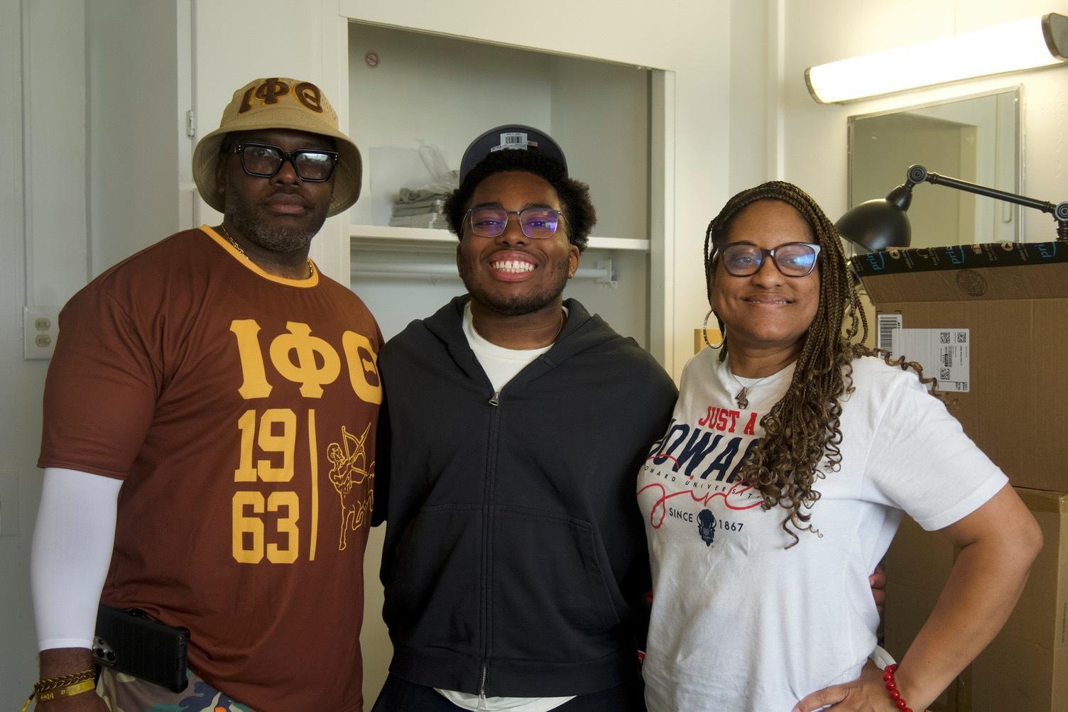 Burrell family_move_in