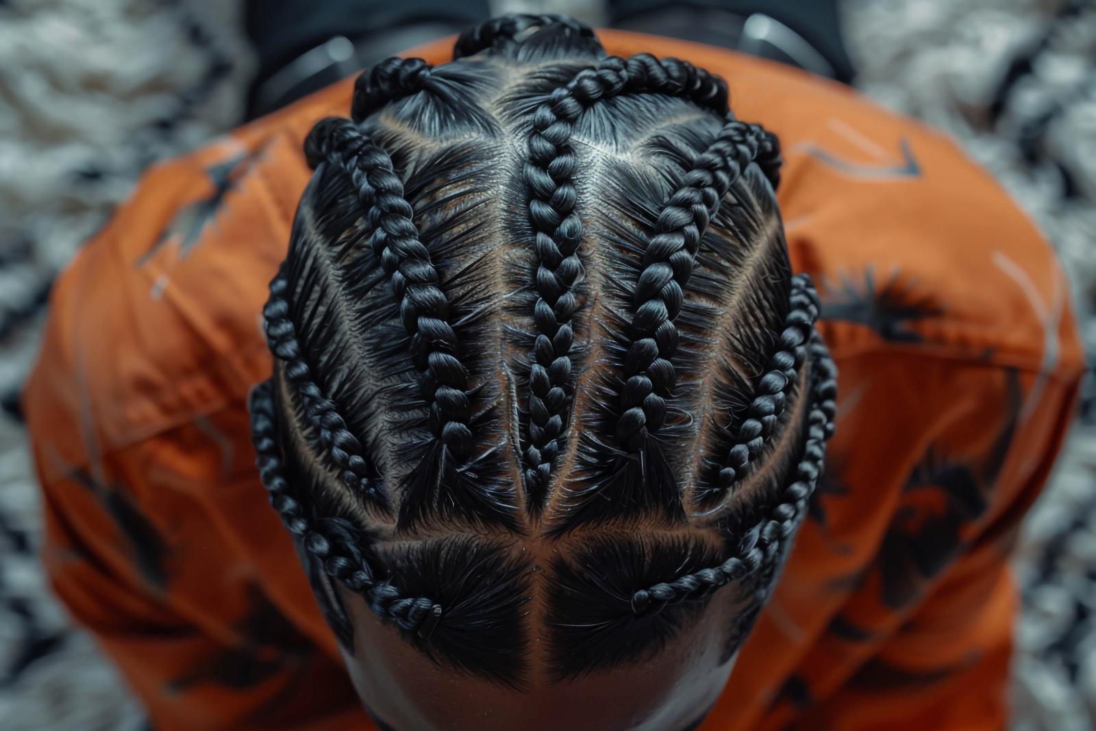 Cornrows