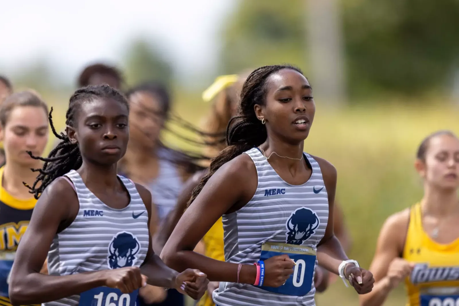 Howard women's cross-country