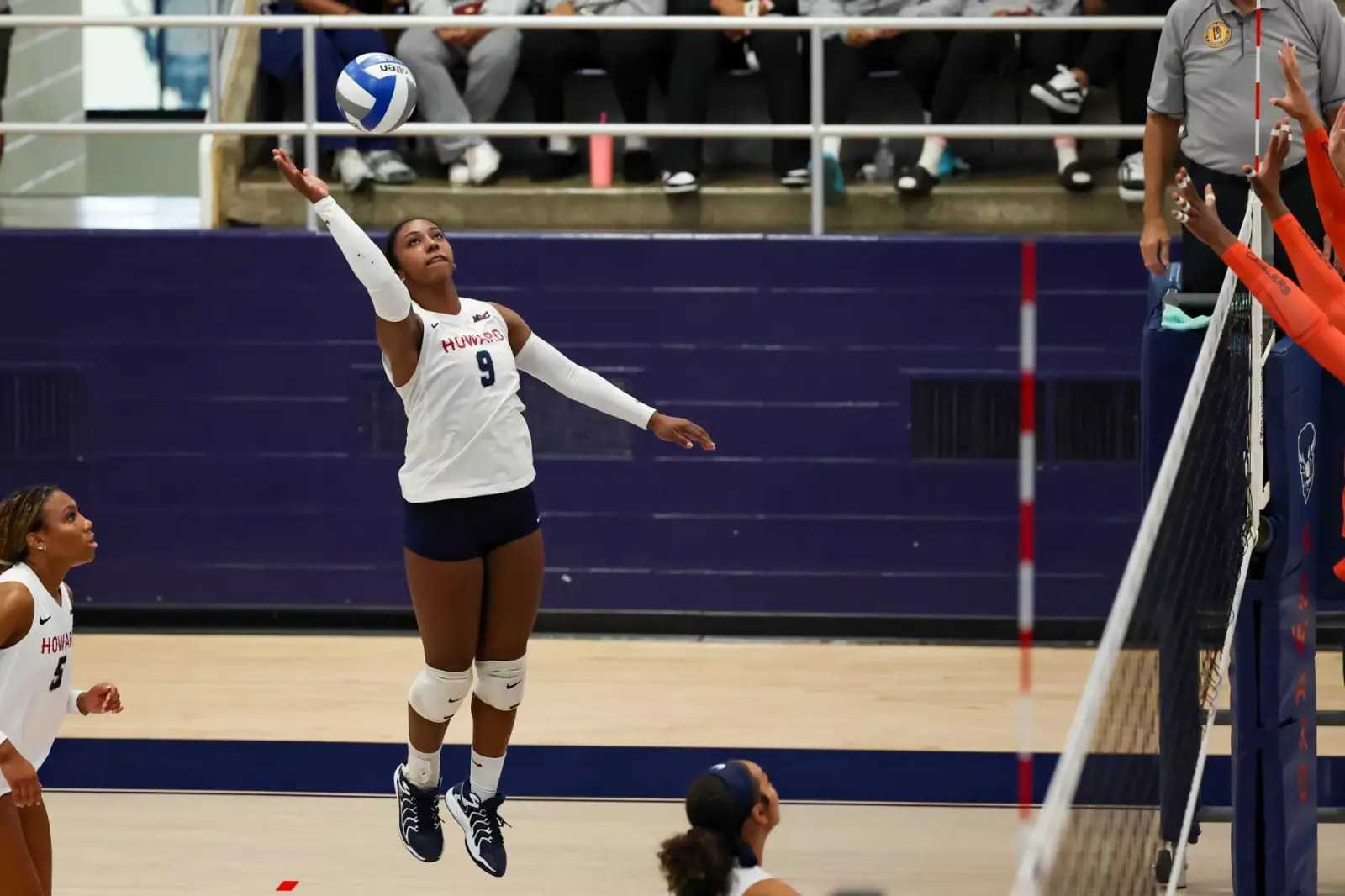Howard Women's Volleyball