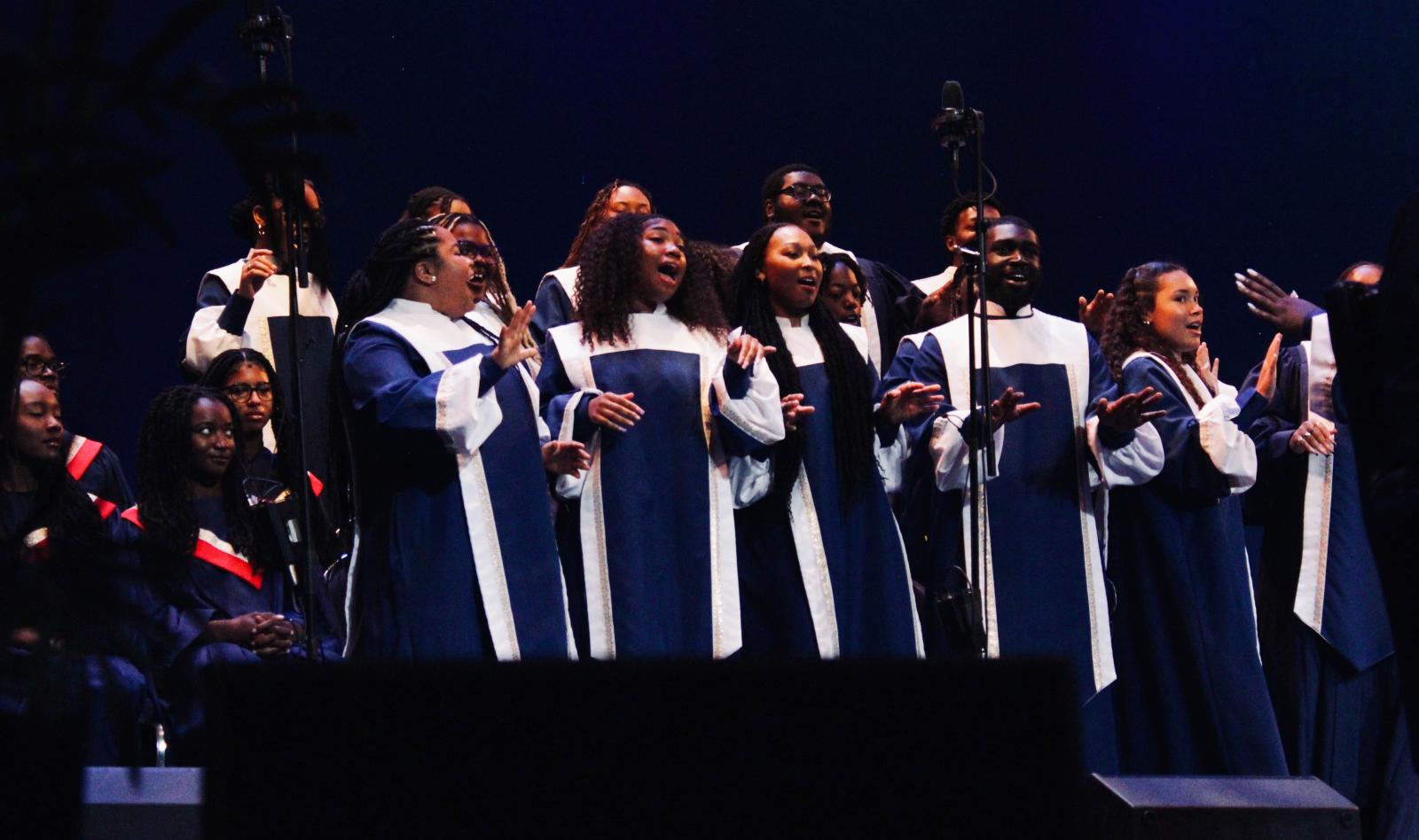 Call to Chapel Choir