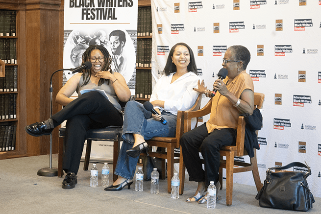 Black Love is Resistance Panel speakers