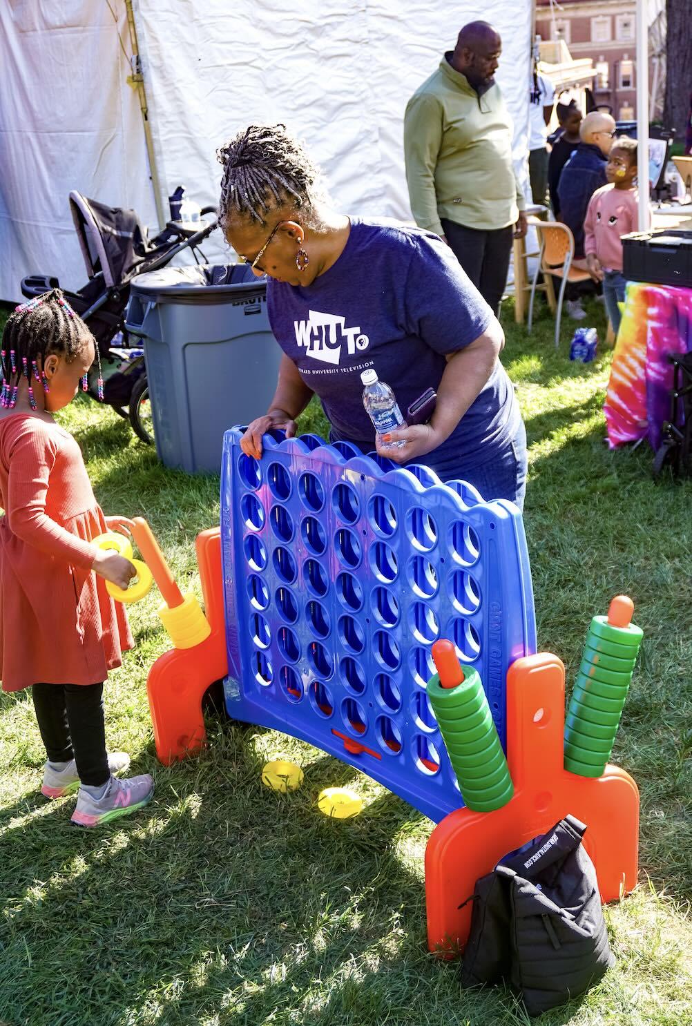 FamFest kids activities