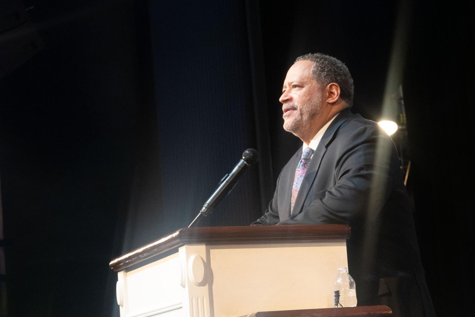 Michael Eric Dyson - Call to Chapel Oct 25