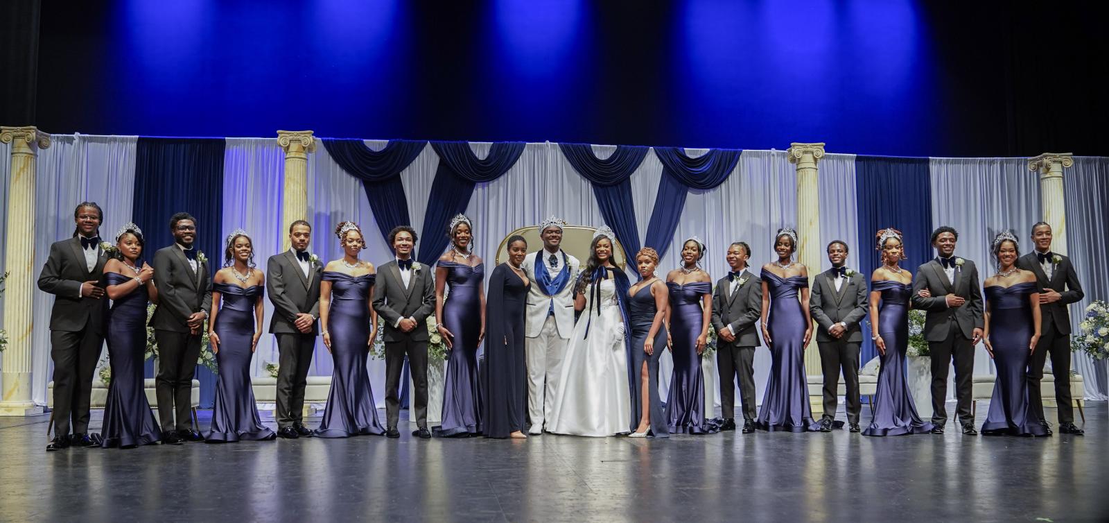 Full Royal Court 2025