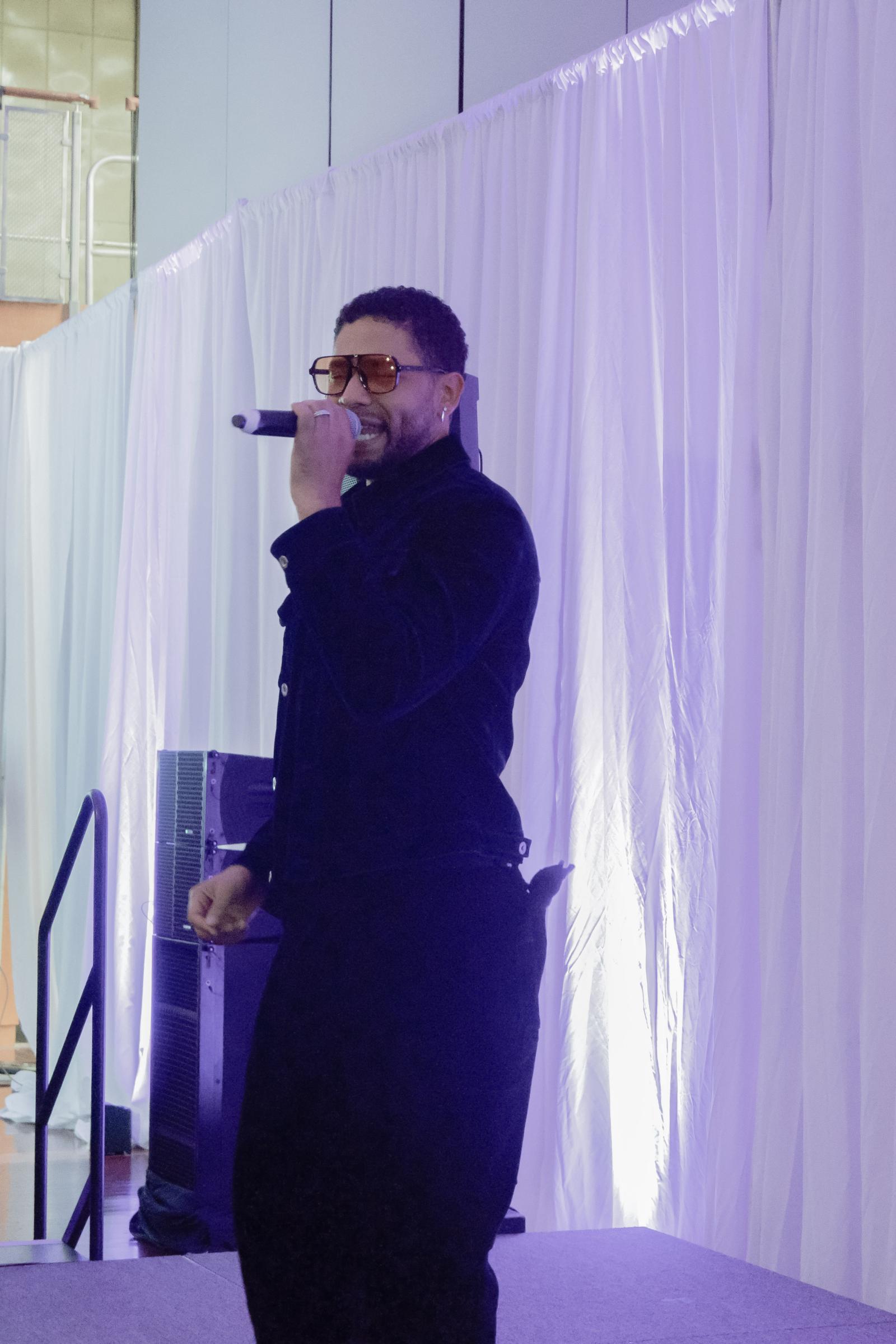 Jussie Smollet