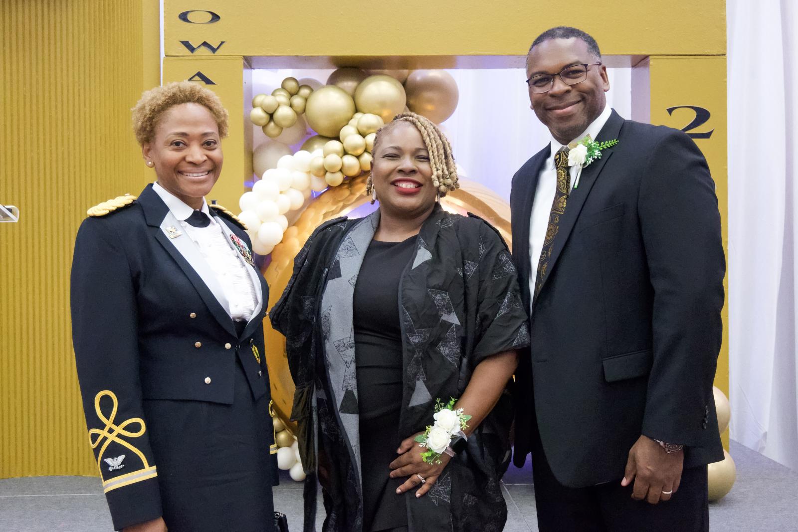 Colonel Junel Jeffrey