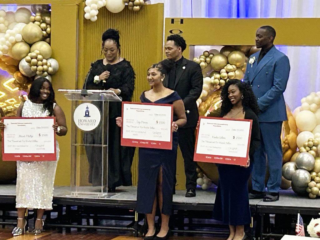 SVA Students Award Winners