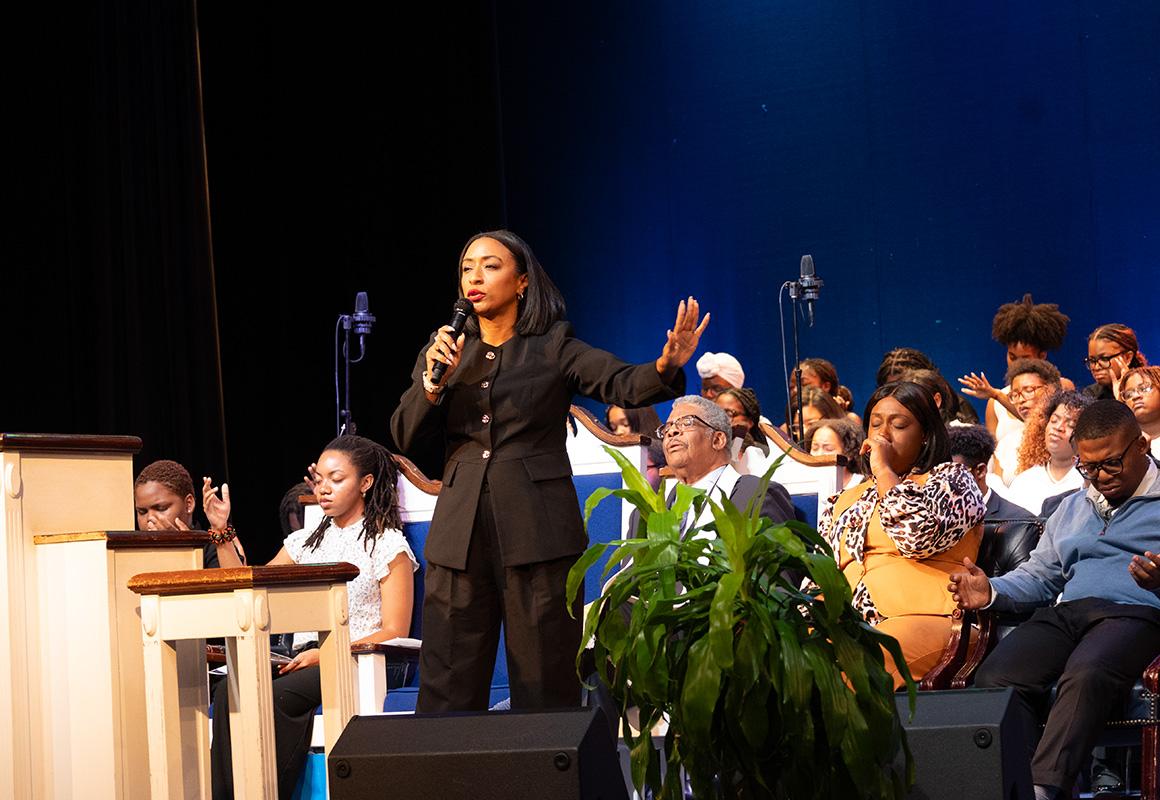 Rev. Guidry
