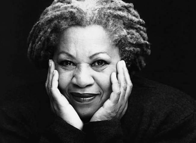 toni morrison