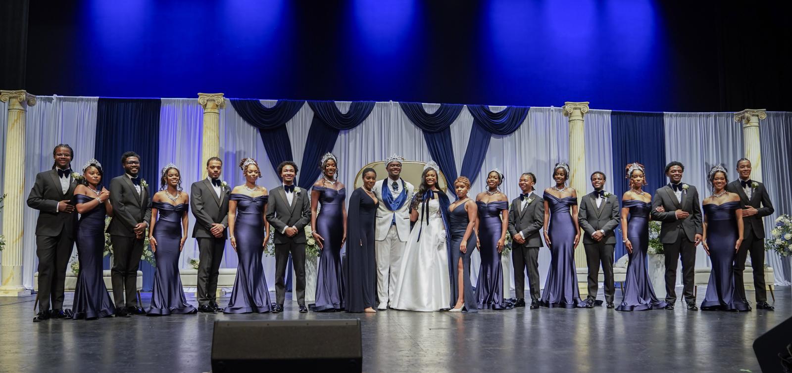 Homecoming Photo Essay - Coronation 2