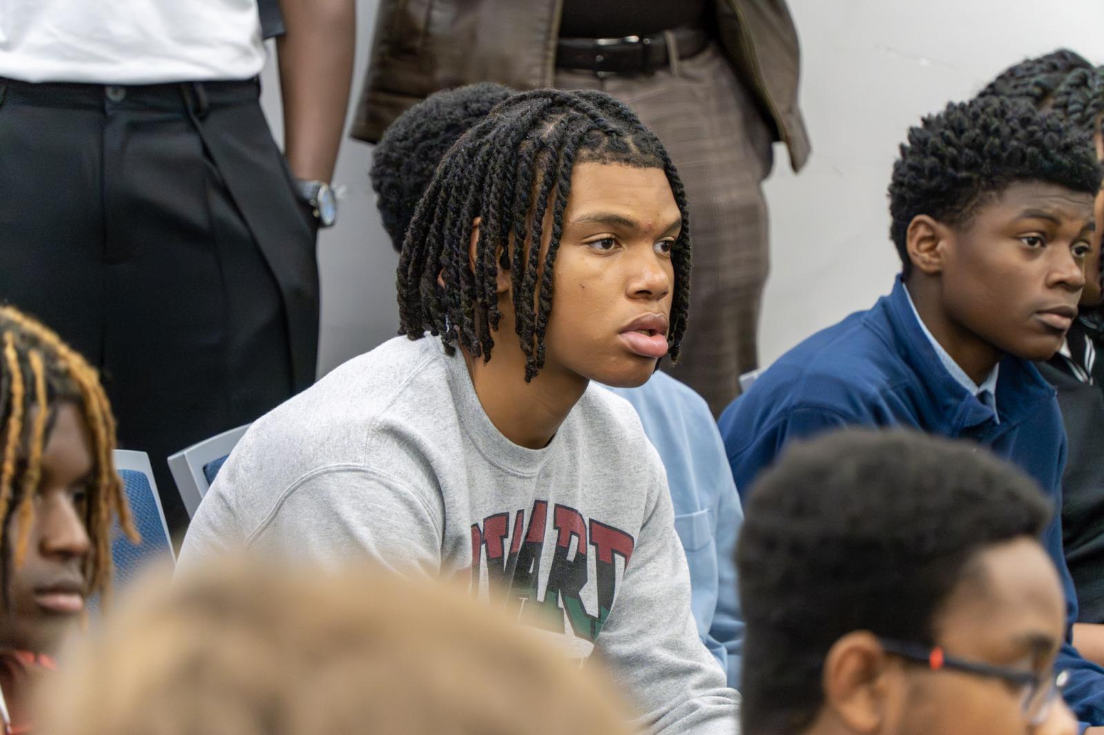 Kings of campus Student