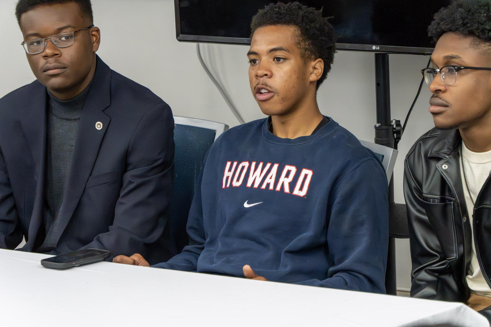 Kings of Campus Panel