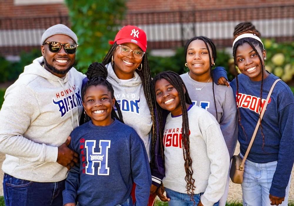 Homecoming Photo Essay - FamFest 3