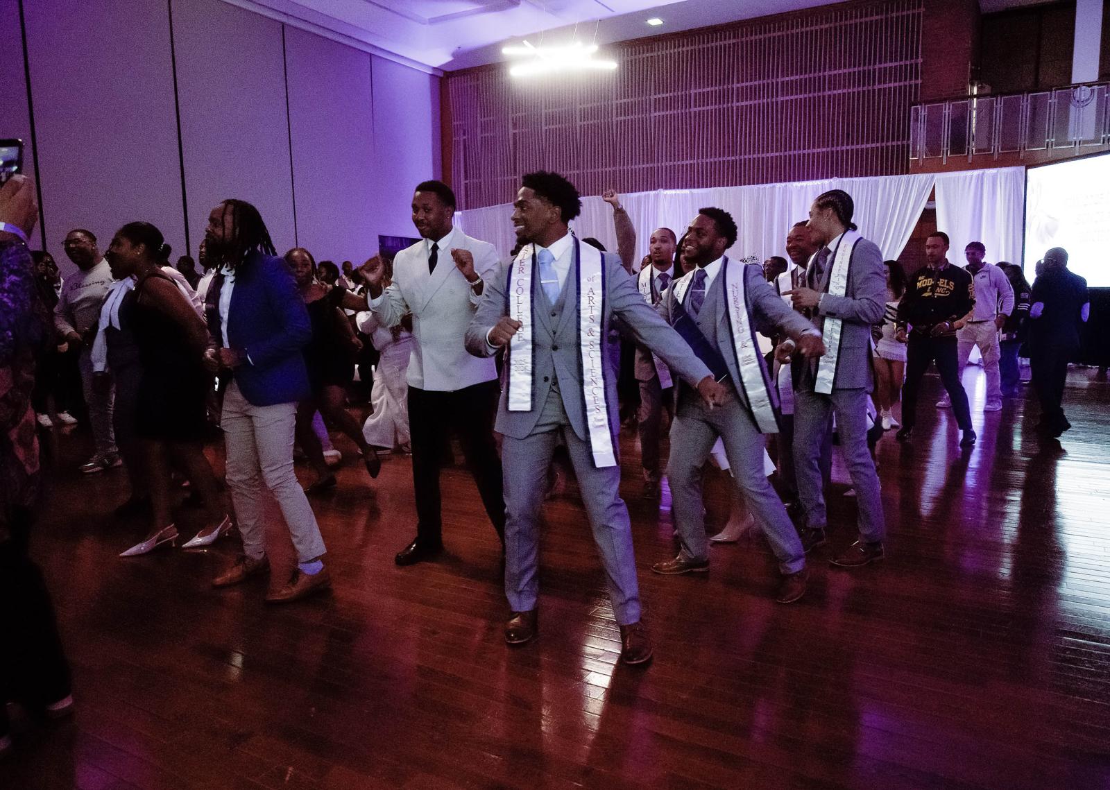 Homecoming Photo Essay Lavender Rec 2