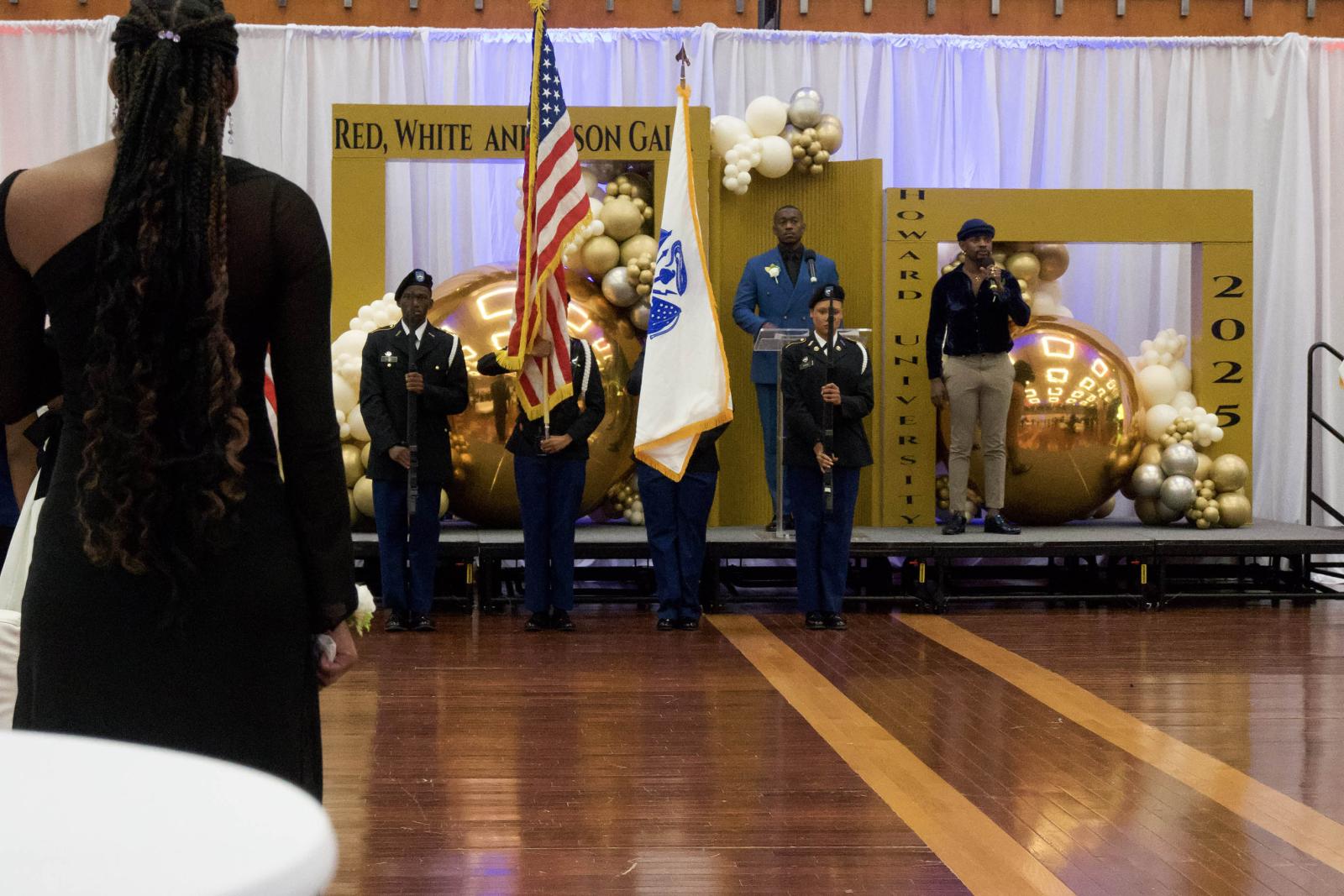 Homecoming Photo Essay - Military 2