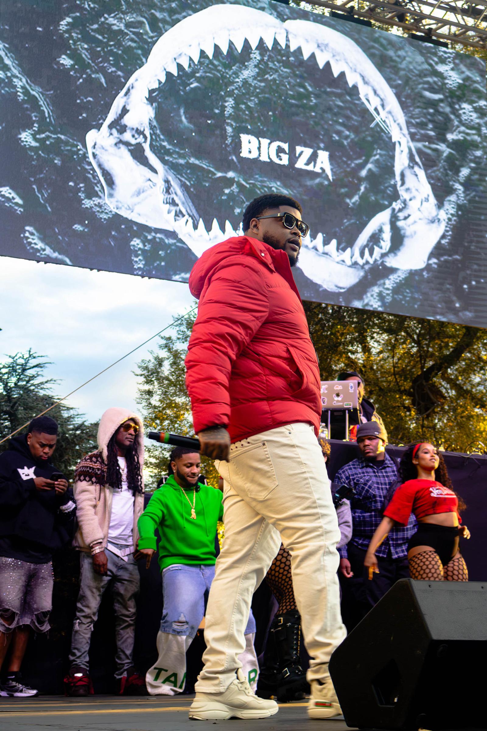 Homecoming Photo Essay - Yard Fest 