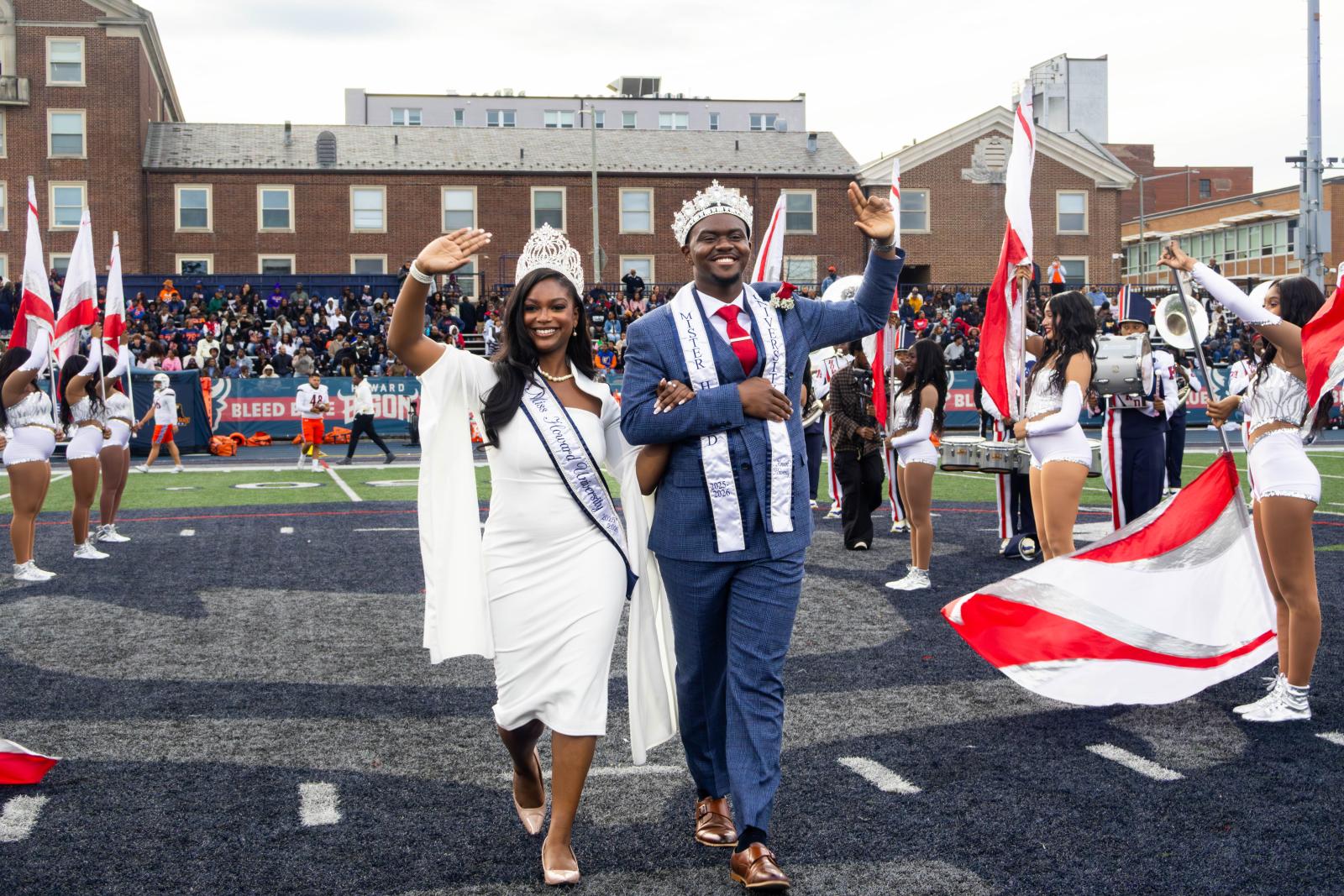 Homecoming Photo Essay - Game 4