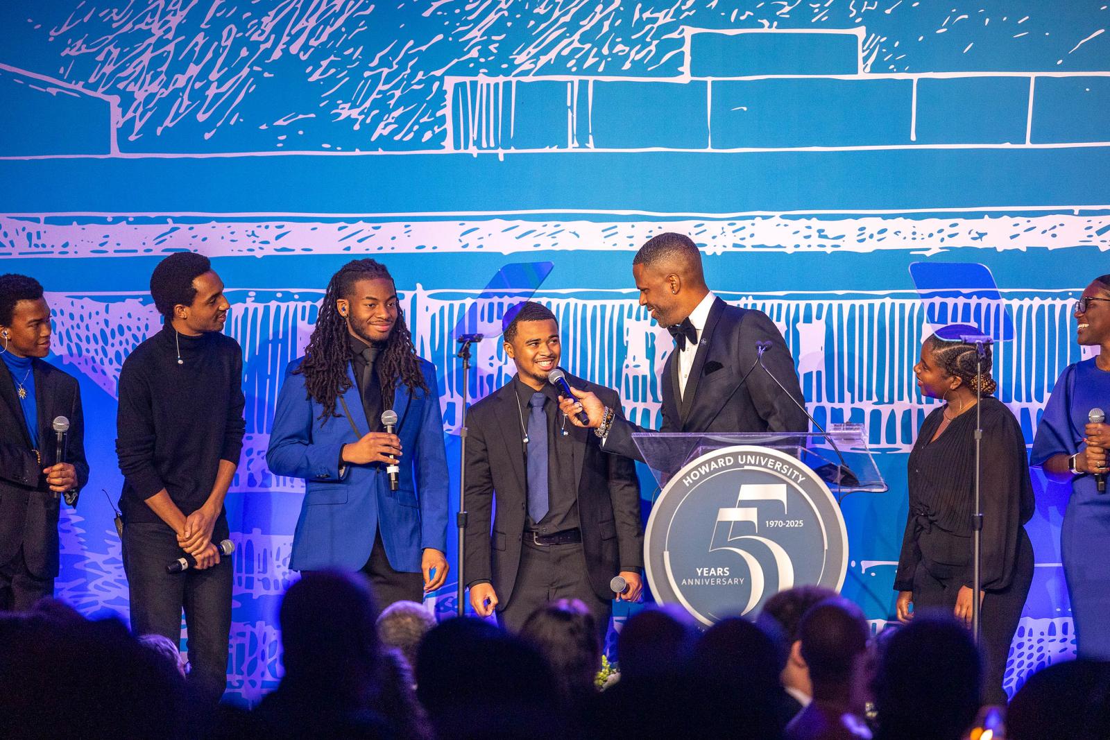 Homecoming Photo Essay - Biz 2