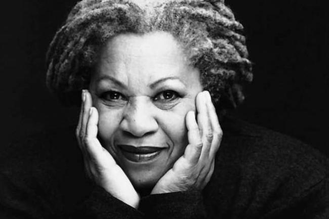 Toni Morrison