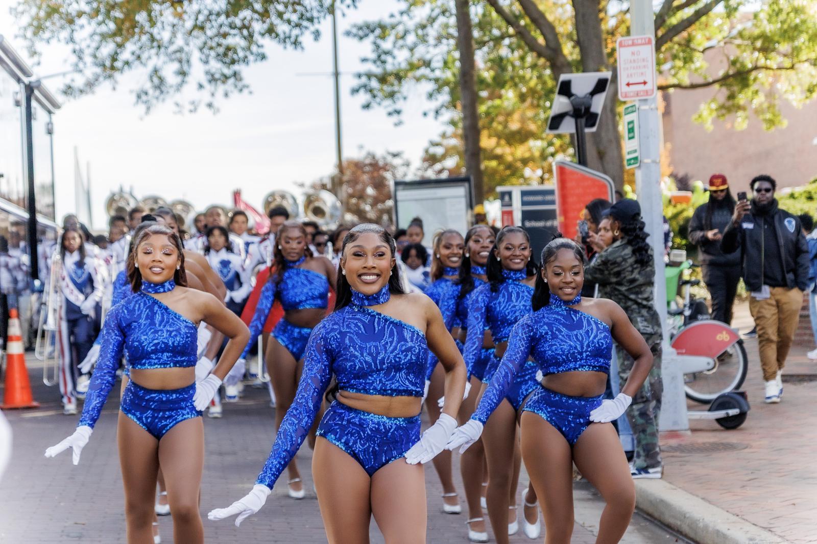Homecoming Photo Essay - Parade 2
