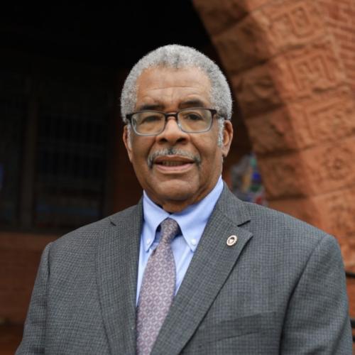 Dr. Bernard Richardson