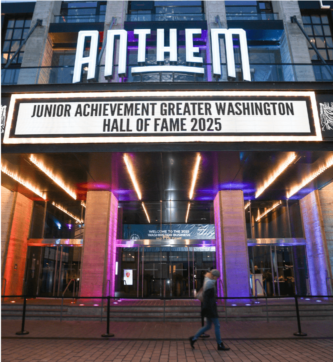 Howard President Wayne A. I. Frederick inducted into Washington Business Hall of Fame