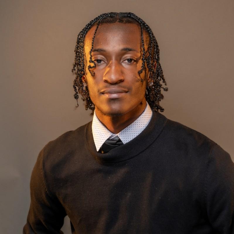 Dylan Darling (BSCE '24)