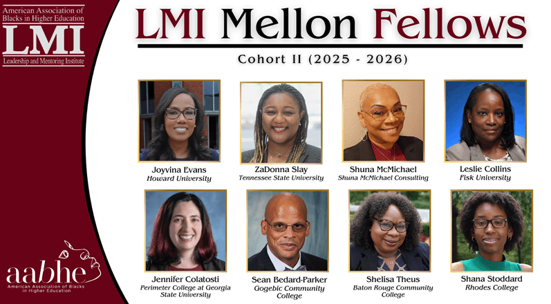 A collage image of four people. Top left is Debbie Allen, Top right is Taraji P. Henson, bottom Left is Cedric the Entertainer, bottom right is Brian Anthony Moreland