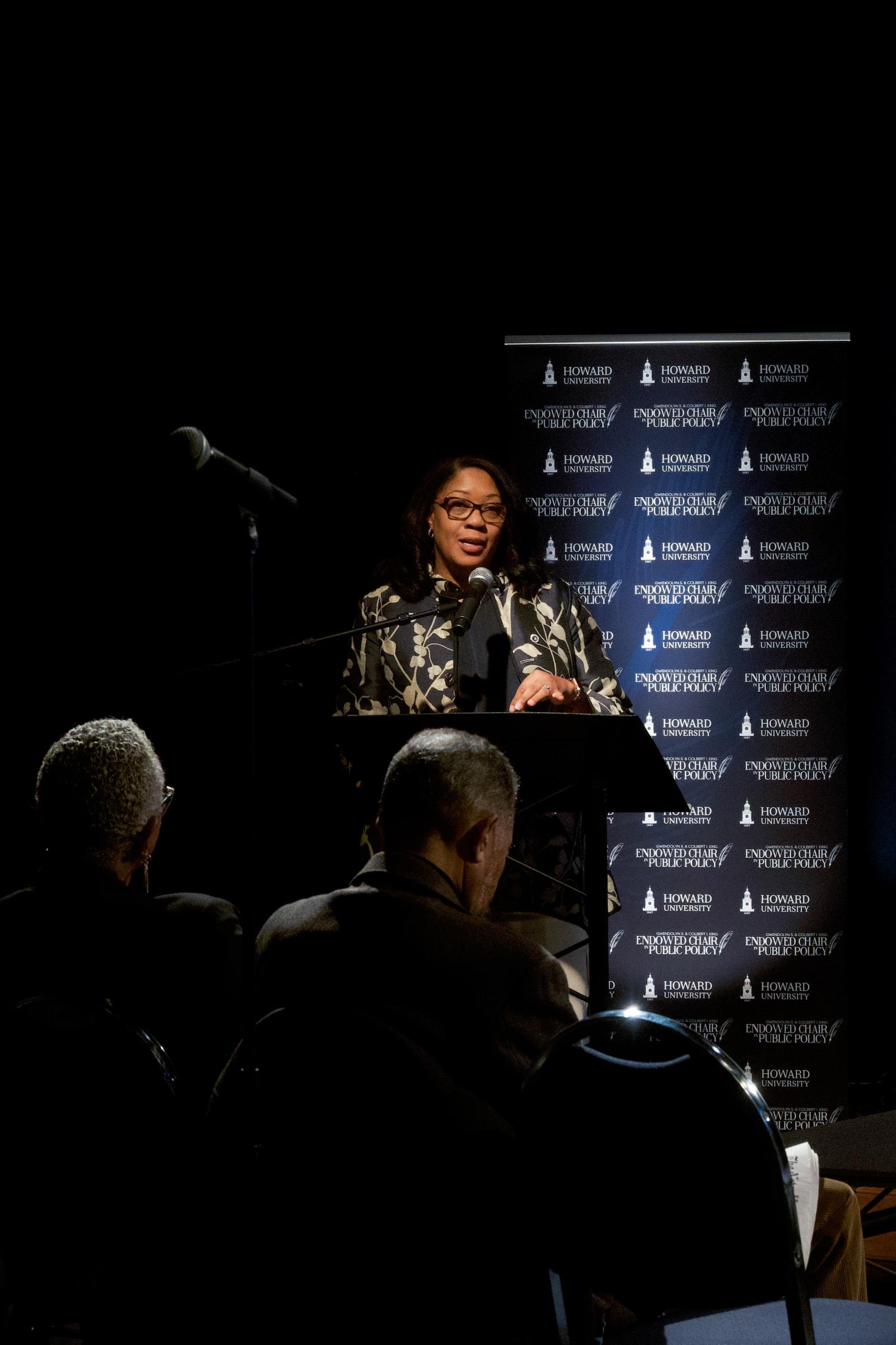 King Endowed Chair talk January 2026