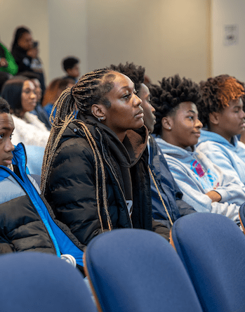 HU Middle School Students