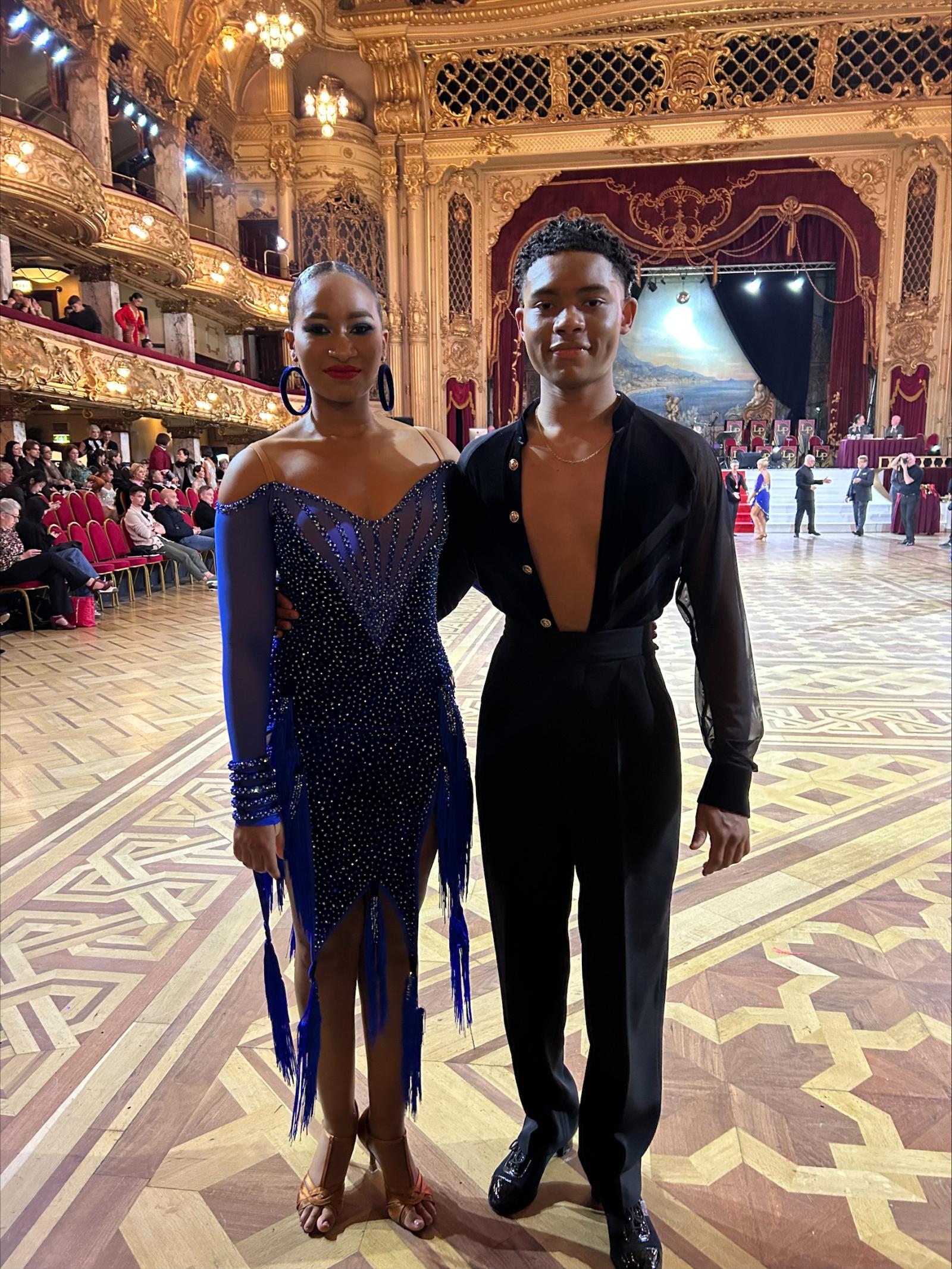 Charli and Brock Montgomery