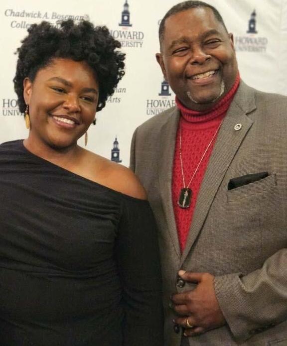 Christie and Carroll Dashiell