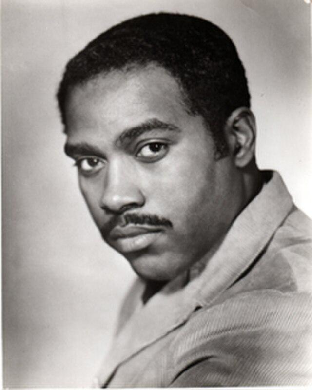 a headshot of playwright Joseph A. Walker. the photo is in black and white