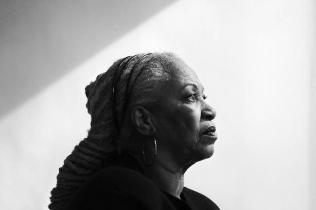 toni morrison