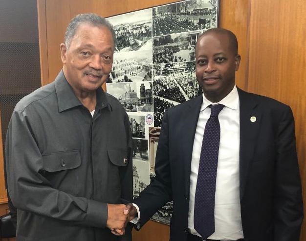 jjesse ackson and wayne frederick