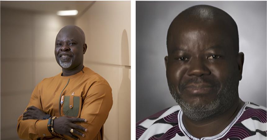 Paul Banahene Adjei and Akinloye Ojo 